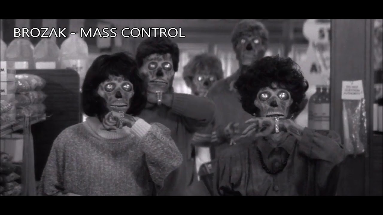 BROZAK - MASS CONTROL (JUNGLE/DNB MIX)