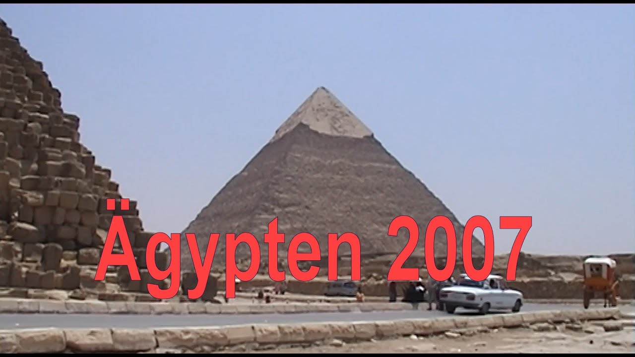 Agypten 2007