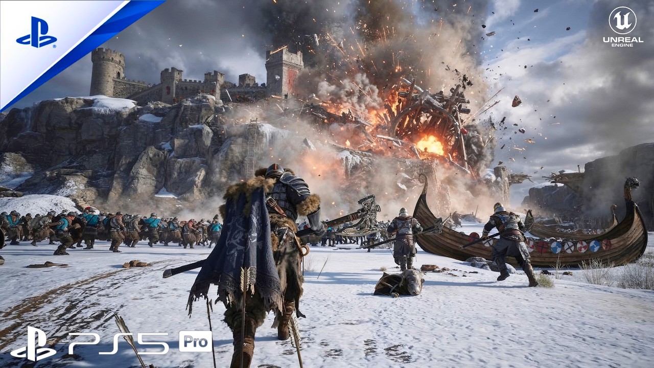 NEW PS5 Games from STATE OF PLAY 2026 | Coming in 2026 & 2027