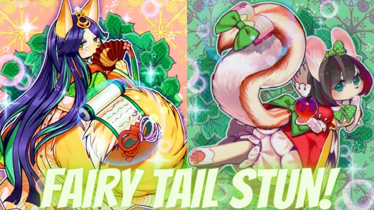 Fairy Tail Stun Gets An Update! Yugioh Master Duel