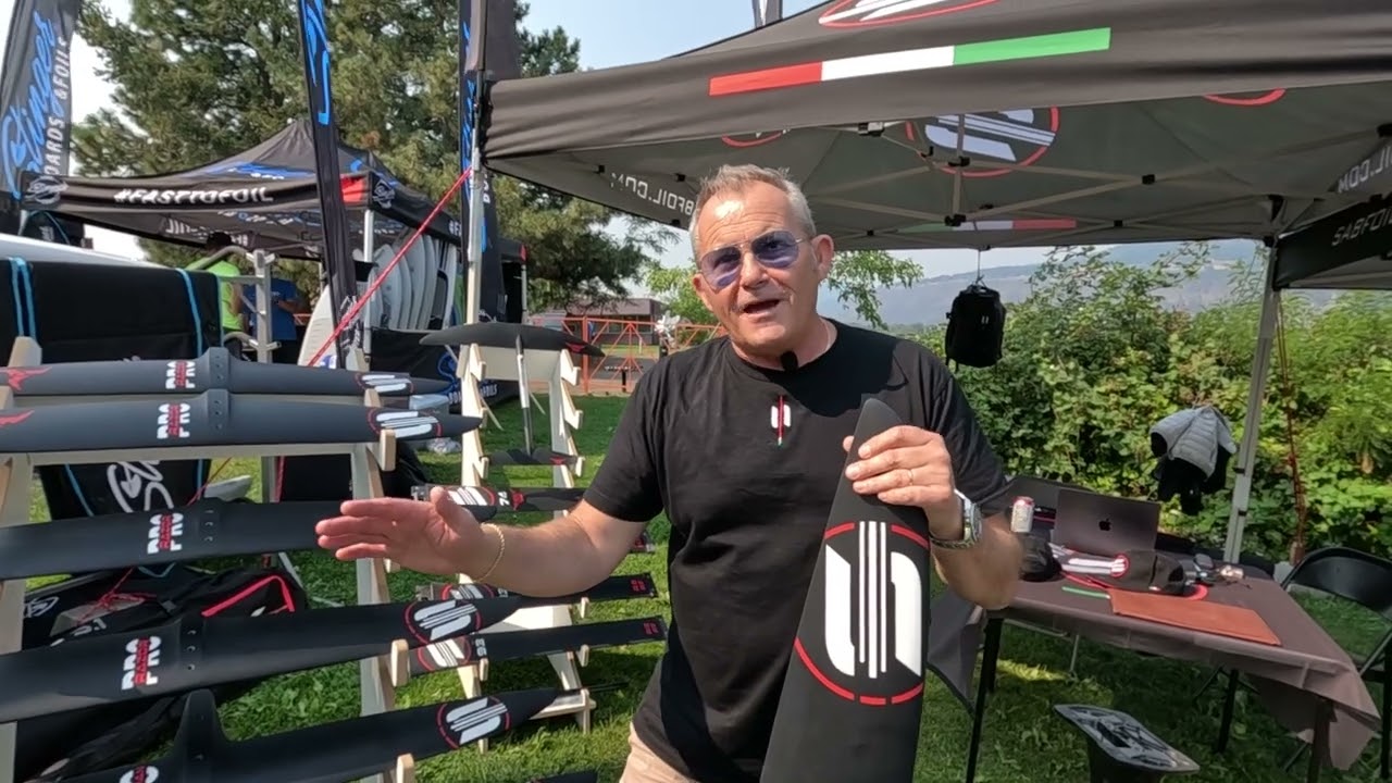 AWSI 2025 - Sab Foils With Jimmy