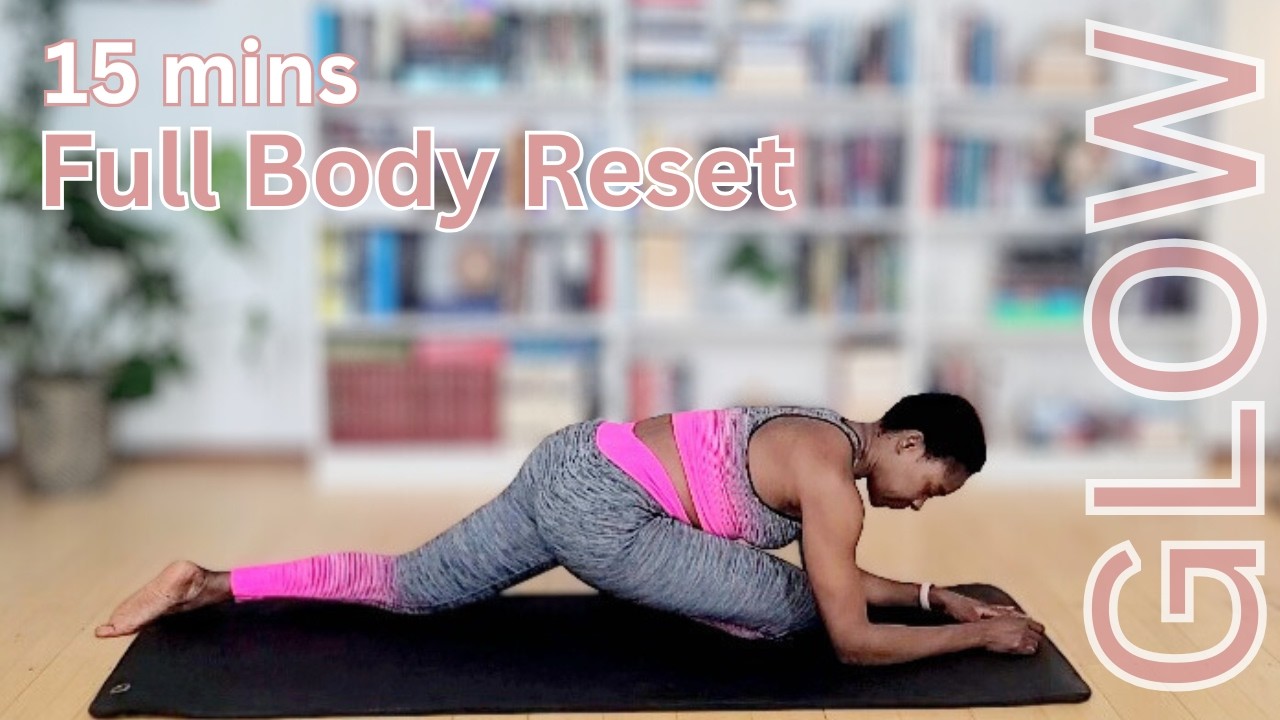 15 MIN Mobility & Stretch | Full Body Reset | Improve Flexibility at Home