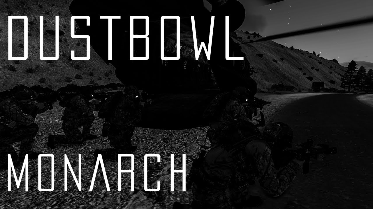 DUSTBOWL | JTF — MONARCH