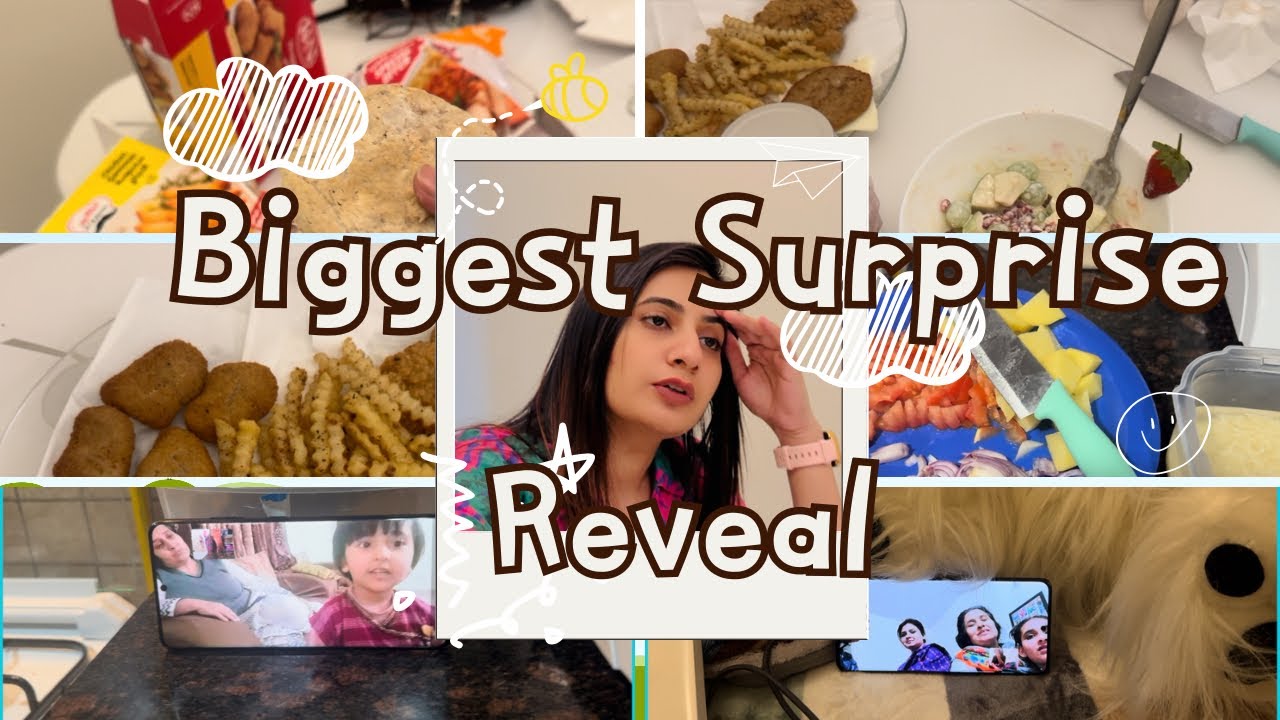Biggest Surprise Reveal 