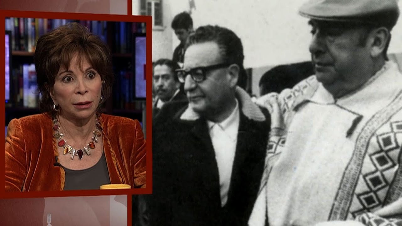 Isabel Allende habla de la muerte de Pablo Neruda y su posible envenenamiento