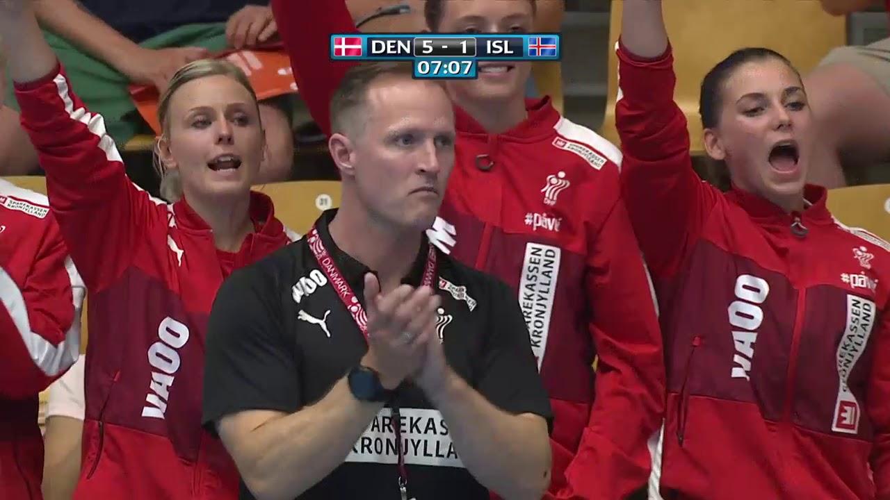 Denmark vs. Iceland (2 June 2018)