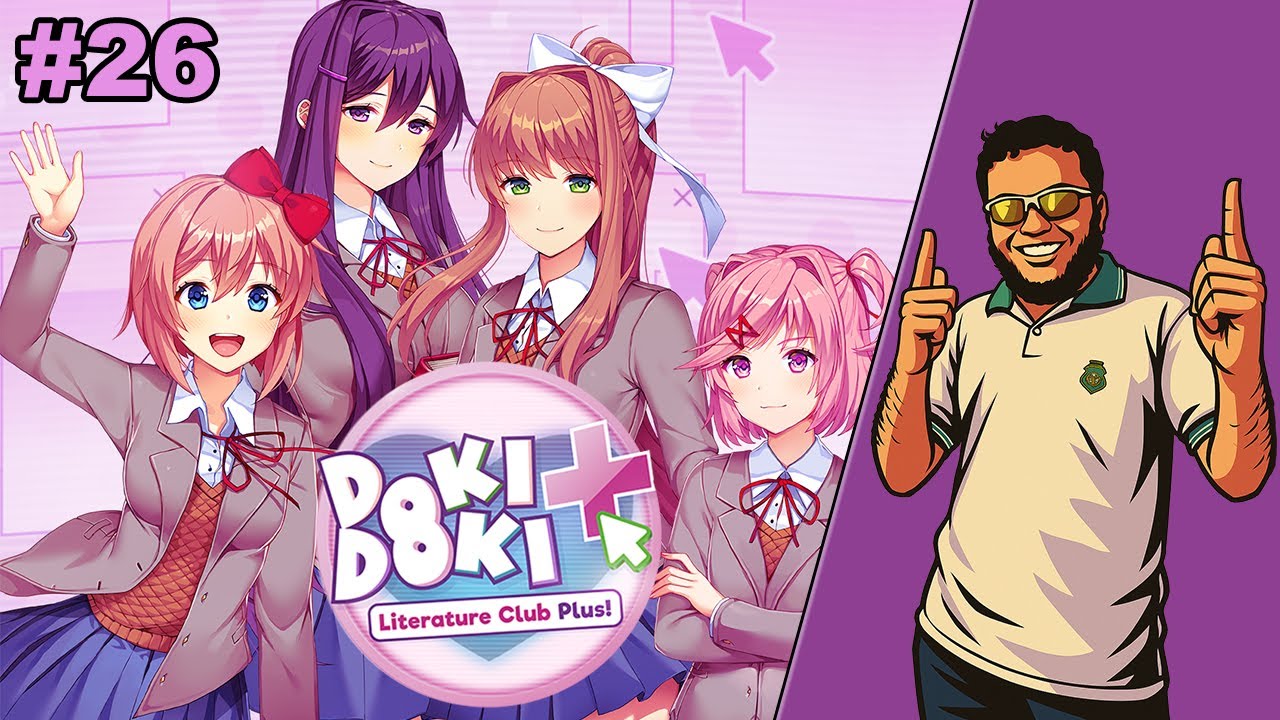 Faz isso NÃO Natsuki :/ - Doki Doki Literature Club Plus! #26