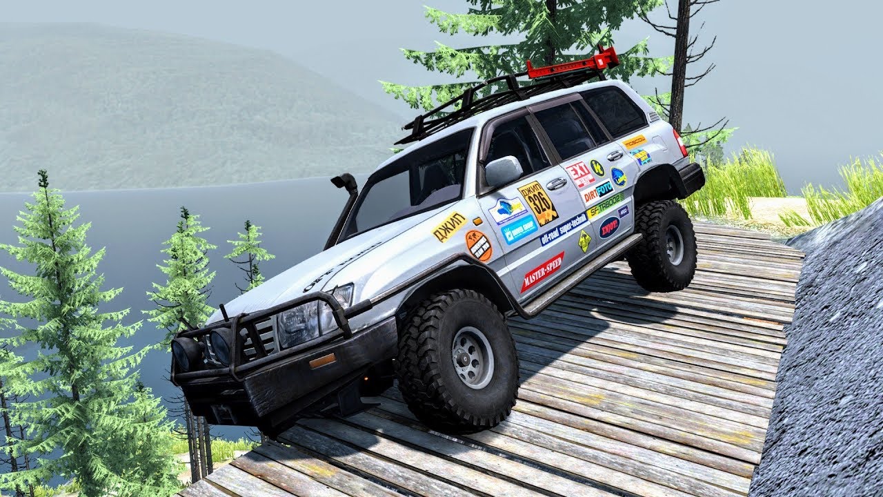Off Road Crashes & Fails #15 – BeamNG Drive | CrashBoomPunk