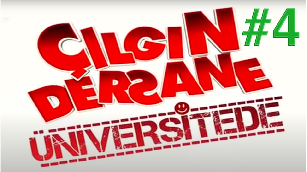 &Ccedil;ılgın Dersane &Uuml;niversitede B&ouml;l&uuml;m 4