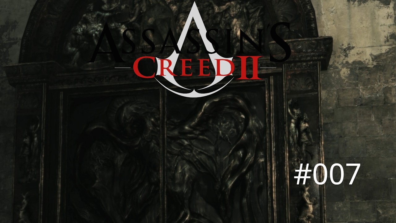 Let´s Play: Assassins Creed 7 - Geheime Machenschaften | #007