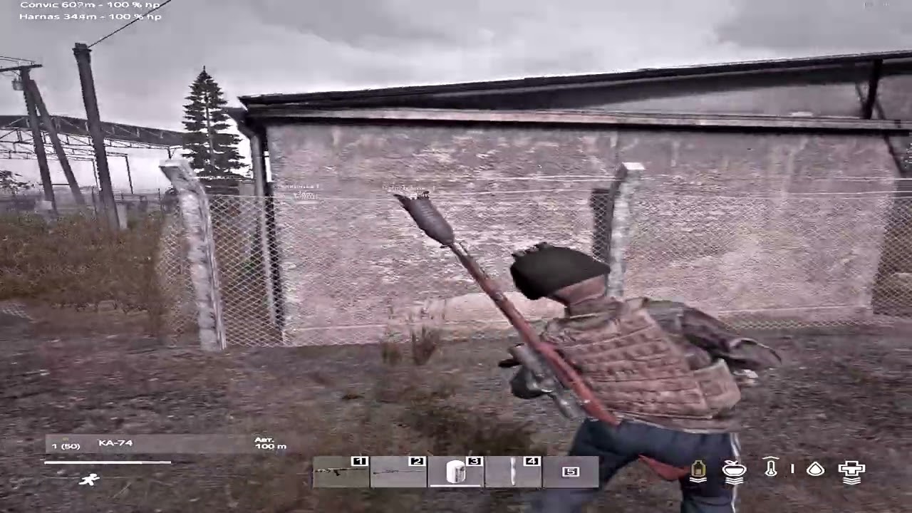 norm killov ne budet #dayz #midnight #fragmovie