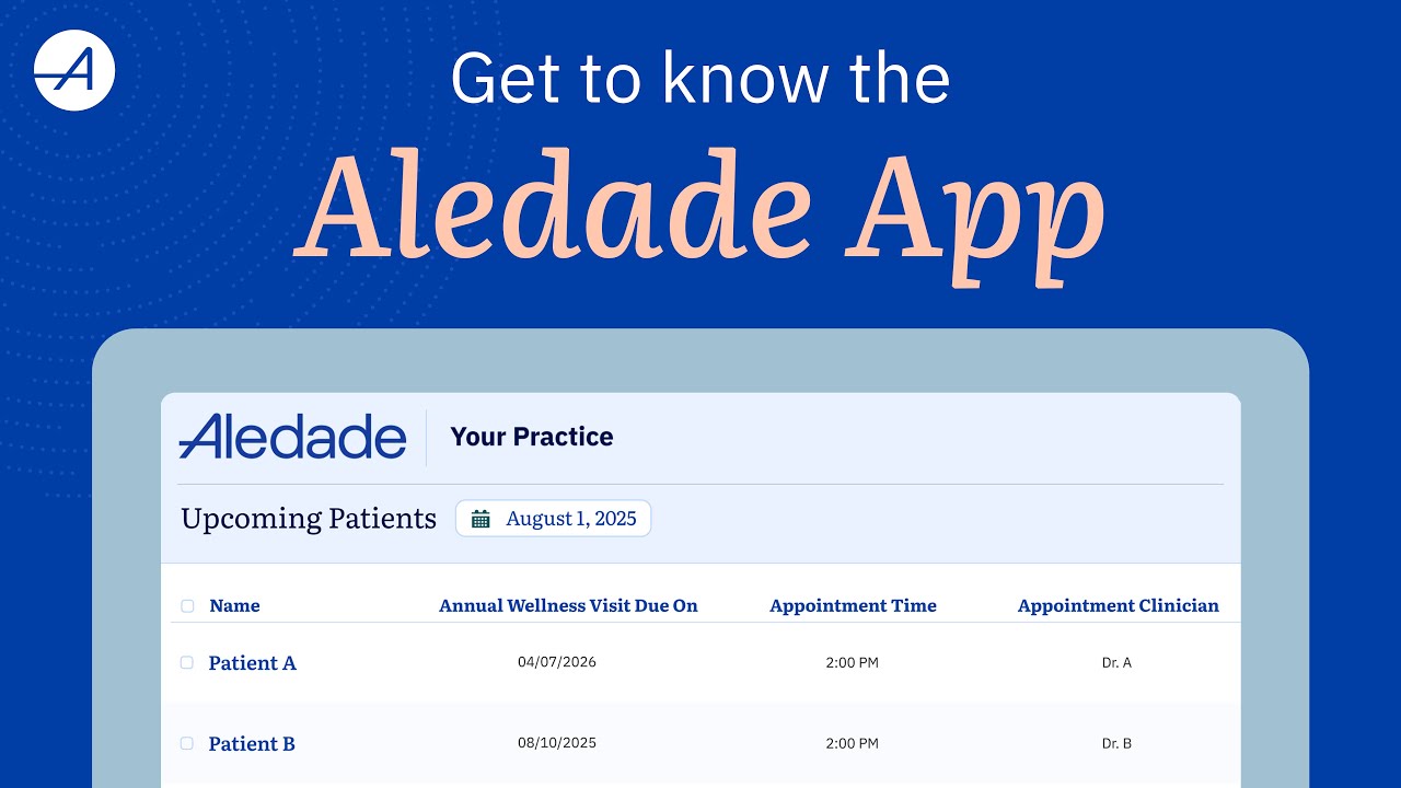 The Aledade App: Everything You Need to Know
