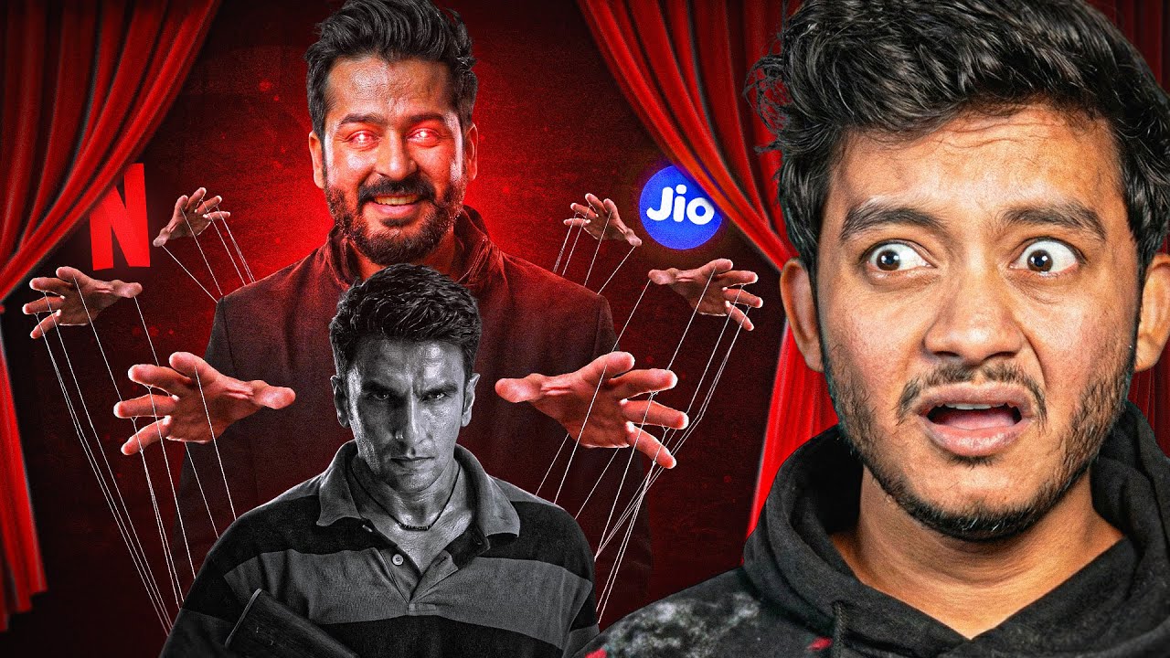 Behind the scene Battle for Dhurandhar (OTT & Music rights)