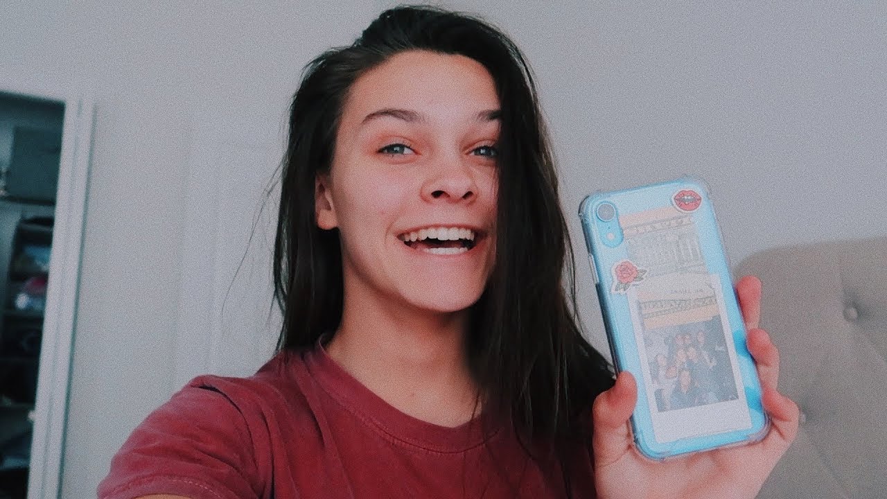 What's on my Iphone Xr | Emma Marie