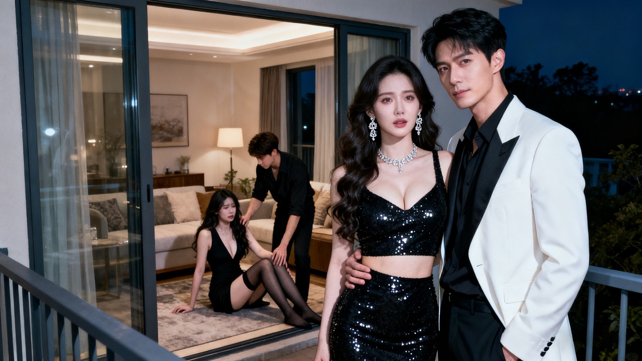 FULL婚禮前夕，女友喝醉帶著男閨蜜回家，竟當他面前舉止親密！婚禮當天為之逃婚！他當眾退婚，曝光首富繼承人身份，轉身迎接豪門千金！渣男女悔恨痛哭已晚！#打脸 #男频 #逆襲#爽文