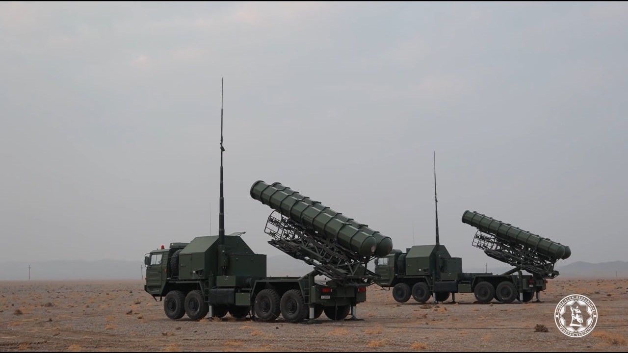 YANGI O‘ZBEKISTON ARMIYASI - HAR QANDAY XAVFNI BARTARAF ETISHGA QODIR !
