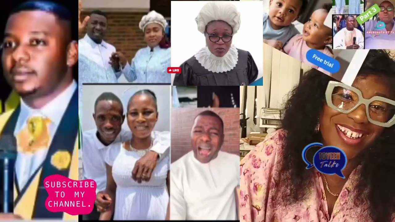 Won Ni Pelu Gbogbo Nkan Ti Won Ni Pastor Agbala Gabriel Nse Fun Awon Omo Ijo, Kini Stand Iyawo Won?