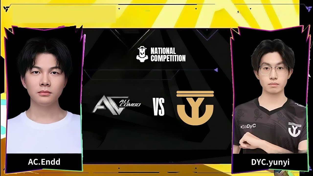 AC vs. DYC - Map 1 (Bo3) | Valorant Mobile Douyu Ascension Cup