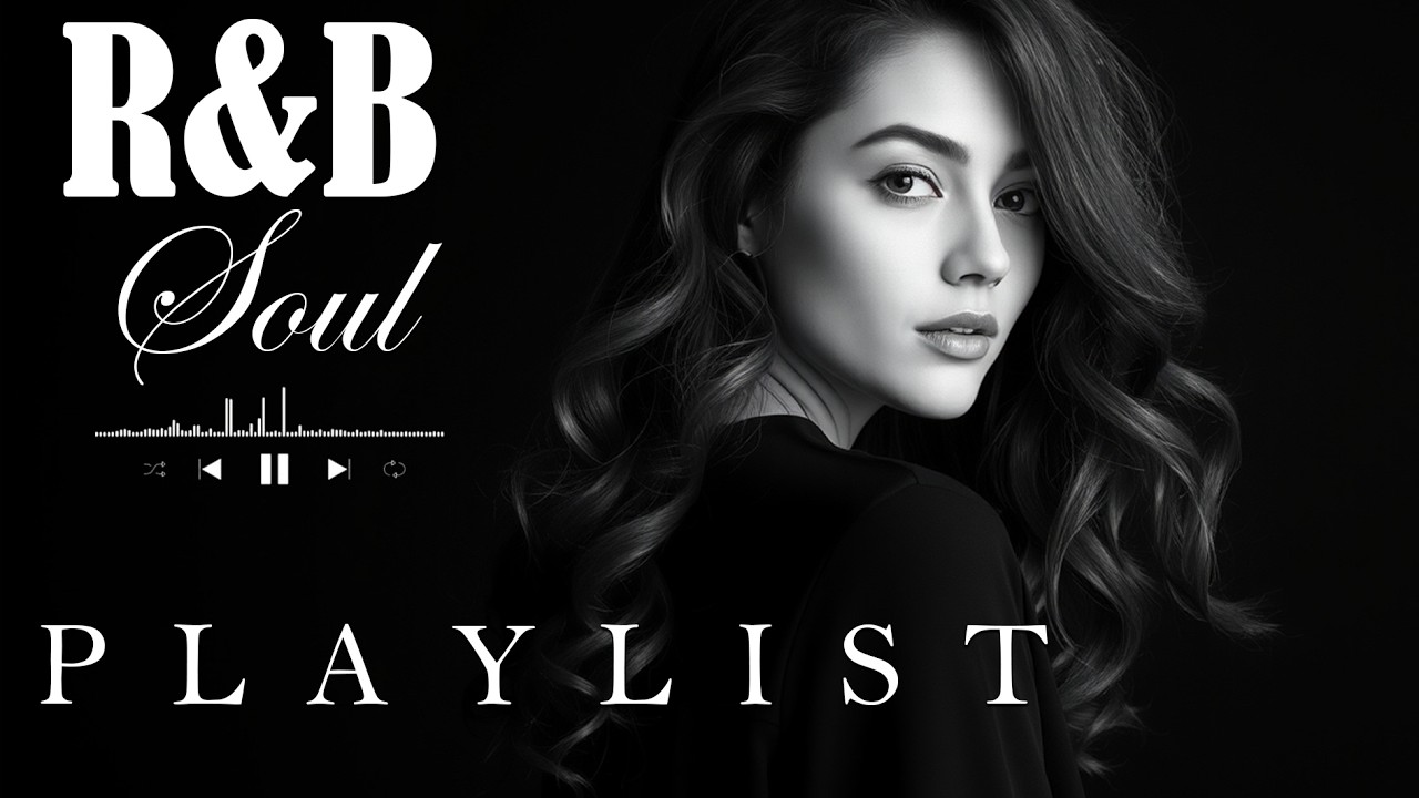 【R&B Soul】Deep Chill Playlist – Smooth Vocals & Soulful Grooves Relax • Study • Focus