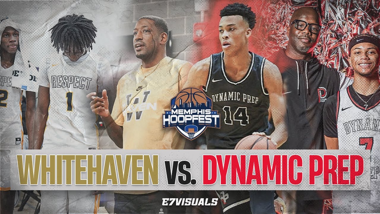 #6 Team In The Nation Dynamic Prep Battles The #1 Team In TN Whitehaven In Memphis!