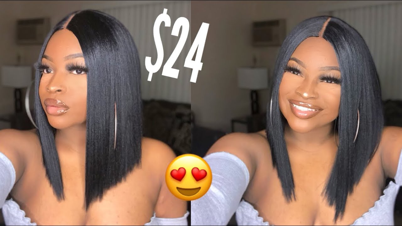 Yara Wig Dupe for $25!! | Model Model | Jewel Wig | 💅🏾