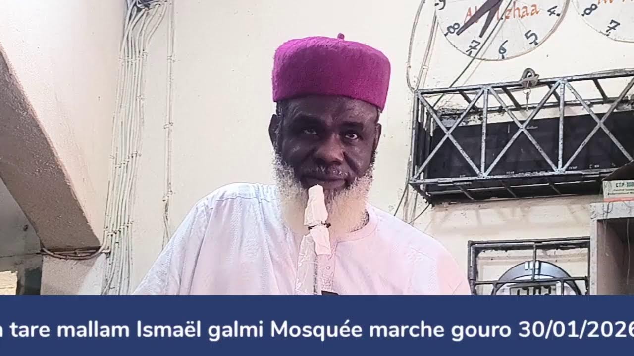 Mallam Ismaël galmi