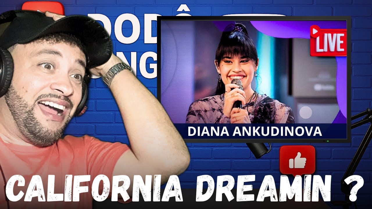 DIANA, A Voz que Hipnotizou o Clássico! 😱🎤