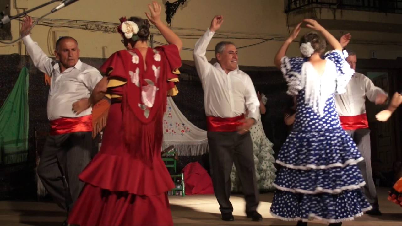 Grupo Sevillanas