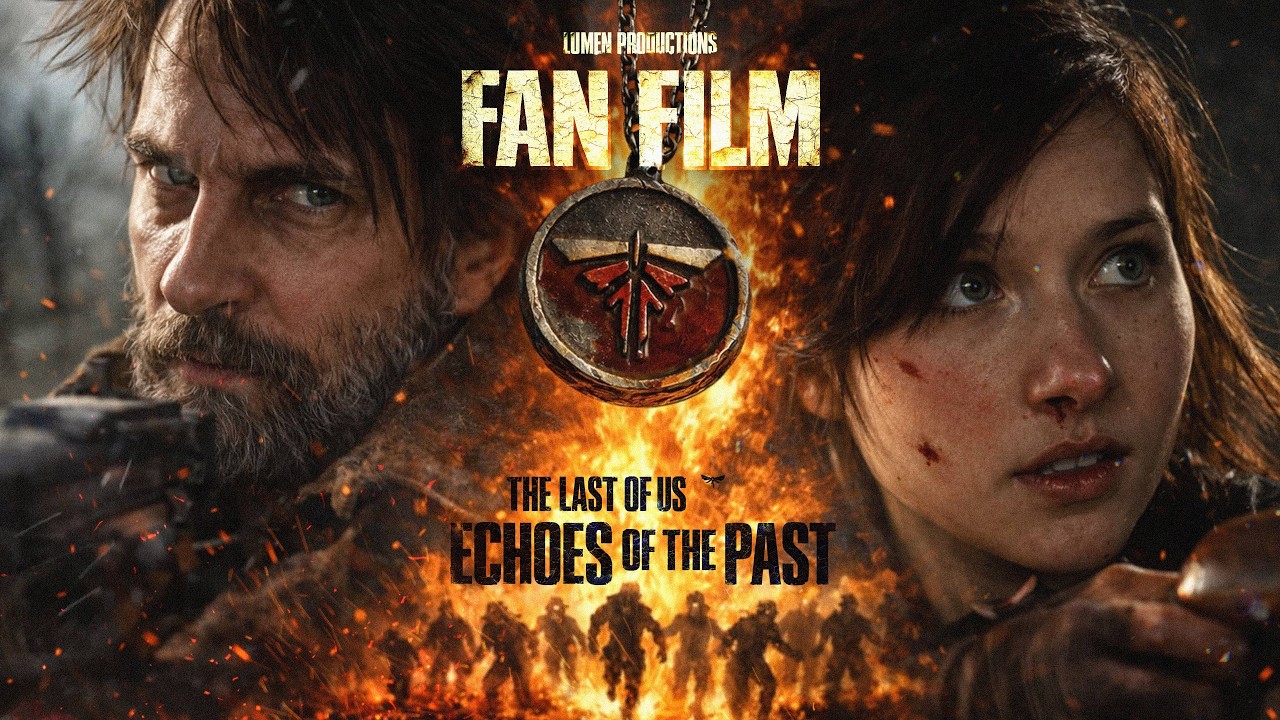 The Last of Us: Echoes of the Past (Fan Film)