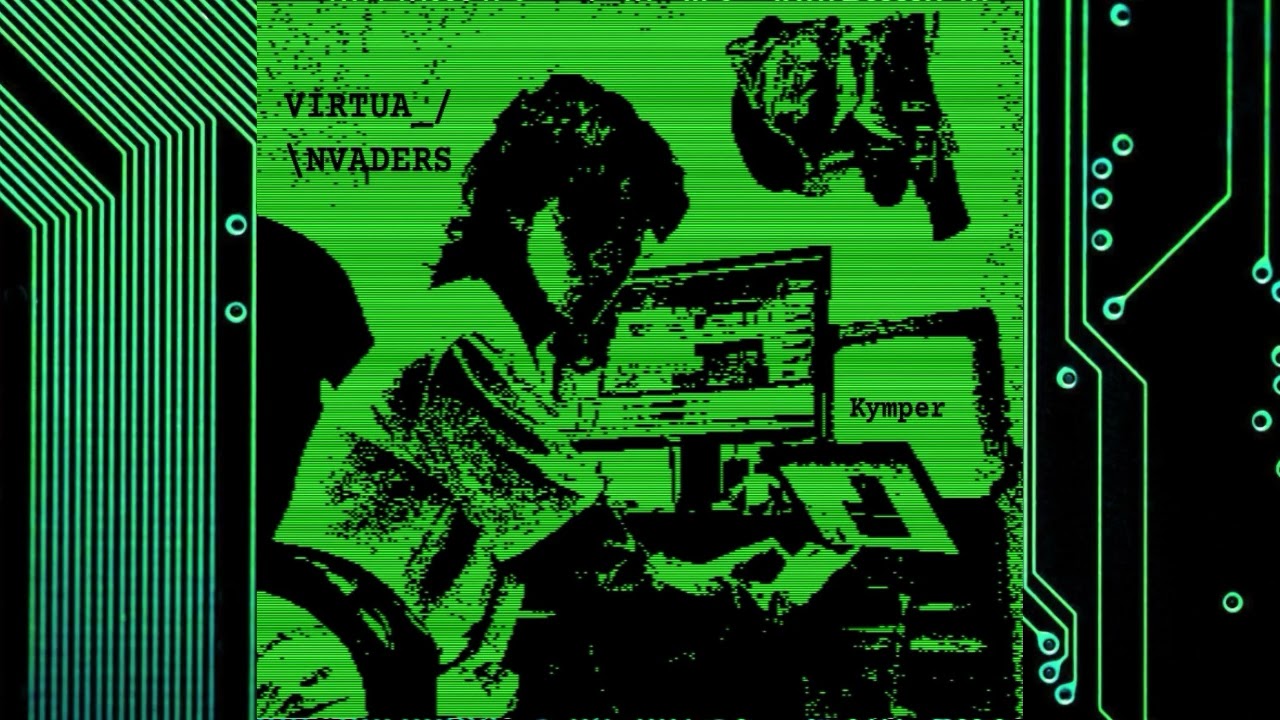 V I R T U A _/ \ N V A D E R S