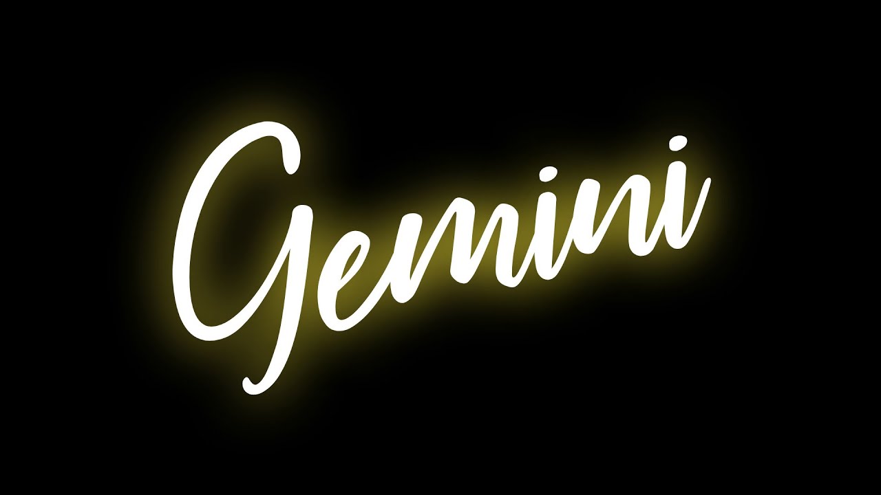 Gemini ♊️ AN HONEST COFESSION FROM THIS PERSON FINALLY ARIVES! But OMG 