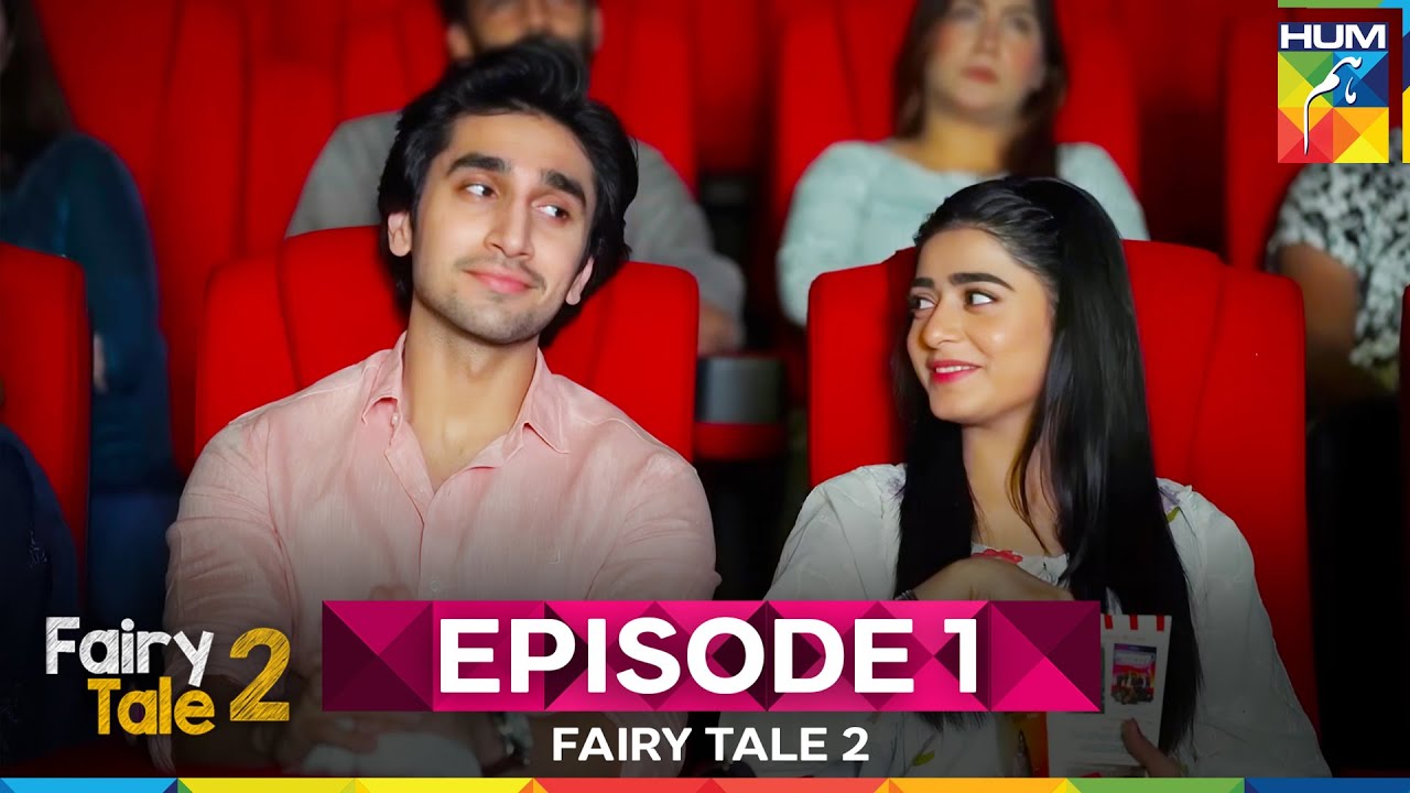 Fairy Tale Season 2 | Episode 1