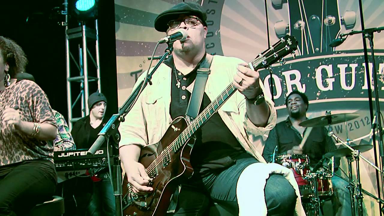 Israel Houghton 