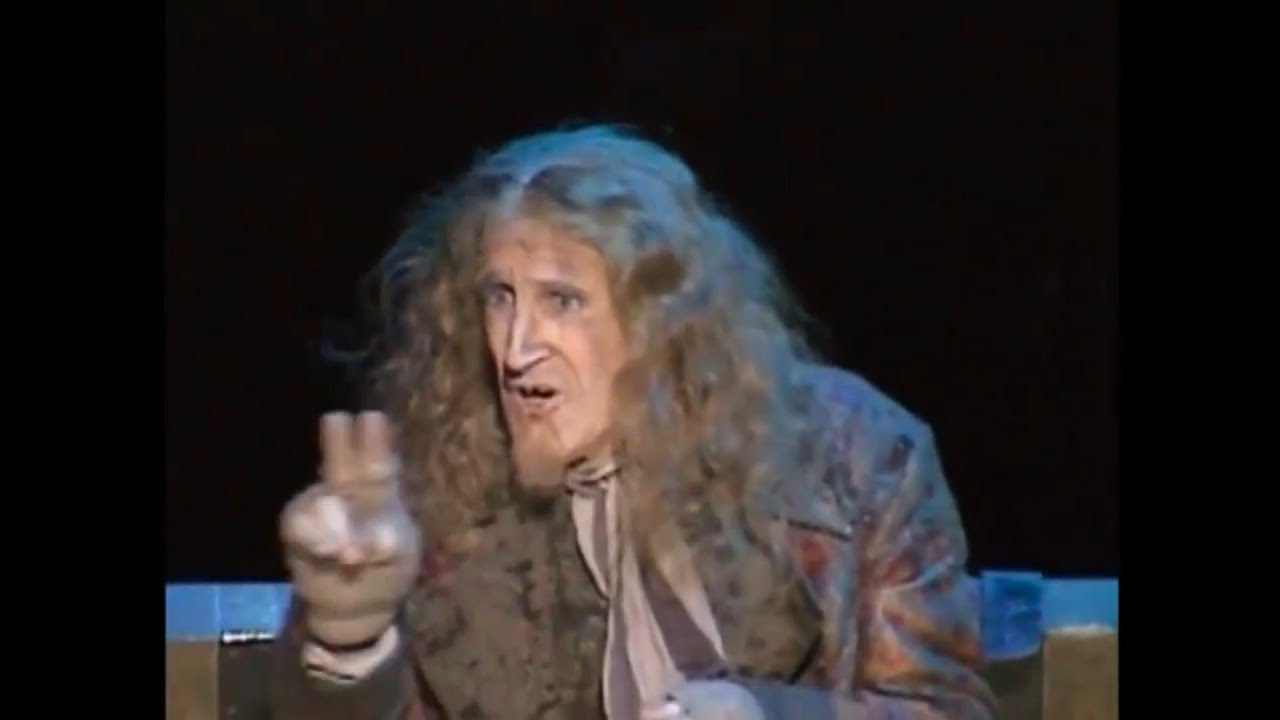 Oliver! UK 2001 (Full Show)