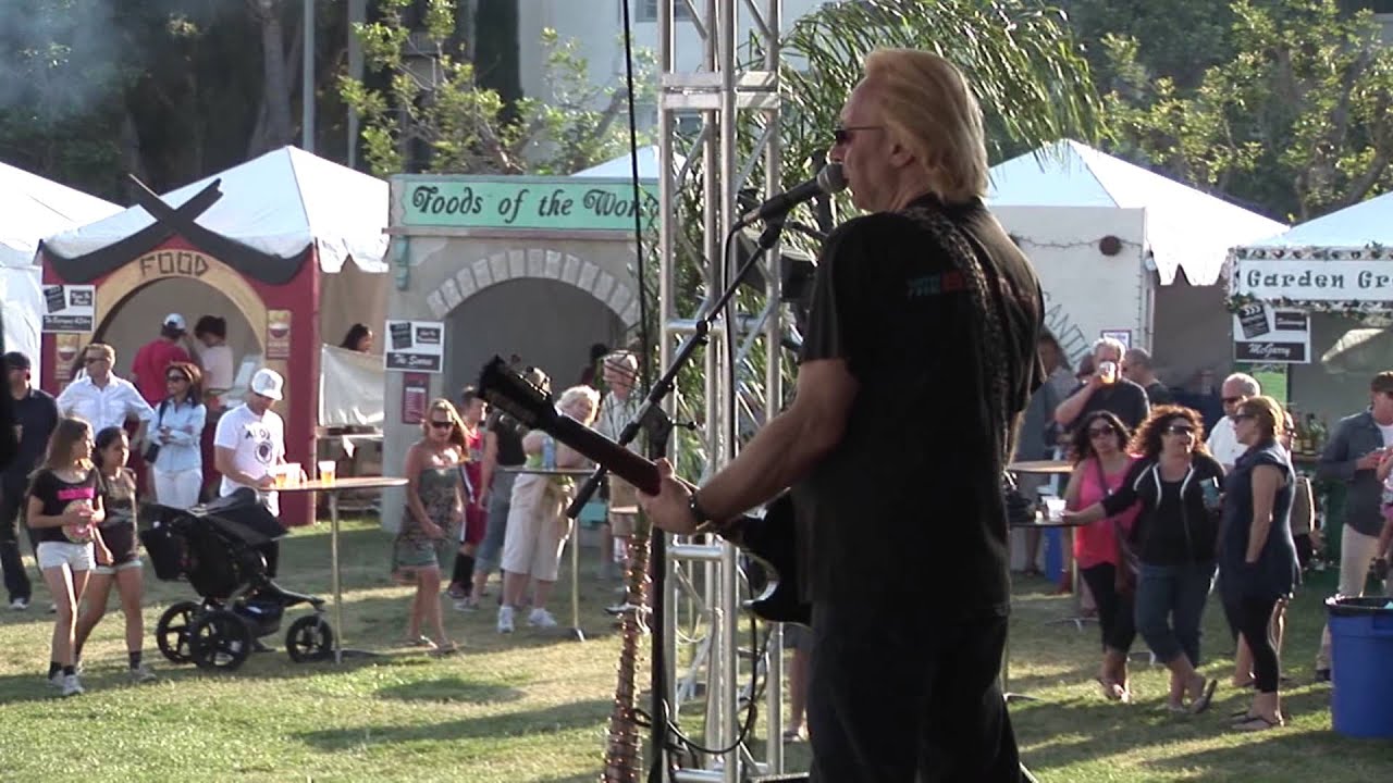 John Wicks & The Records - Starry Eyes (Live 2013)