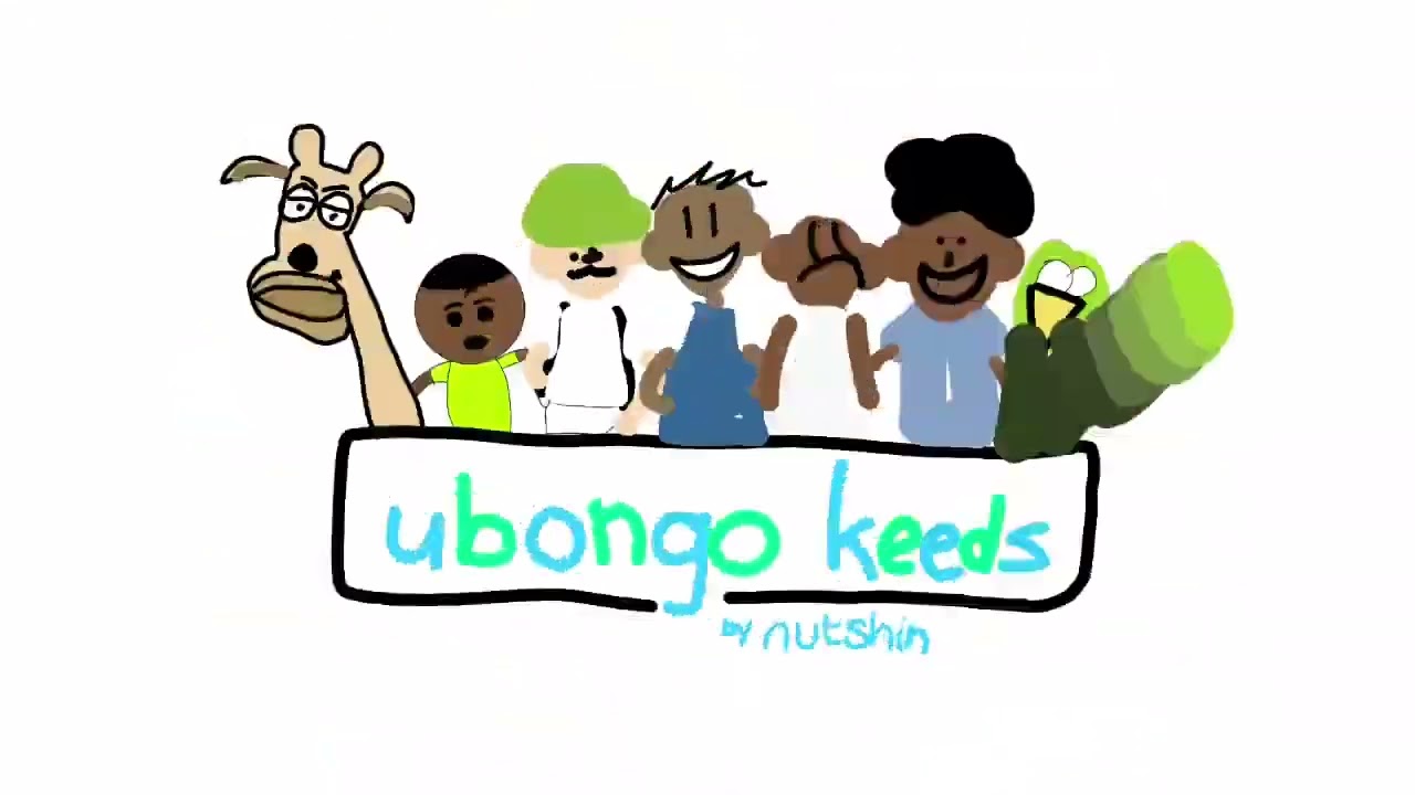 (REUPLOAD) LOOK WHAT I'VE DONE TO UBONGO KIDS!