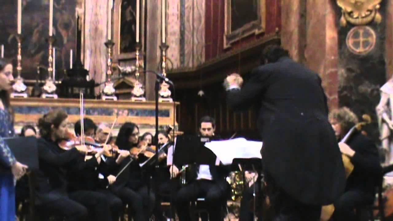 MALTA: Prelude To Christmas-Sinfonija Pastorali by Amadeus Chamber Choir & Orchestra-Mro Brian Cefai
