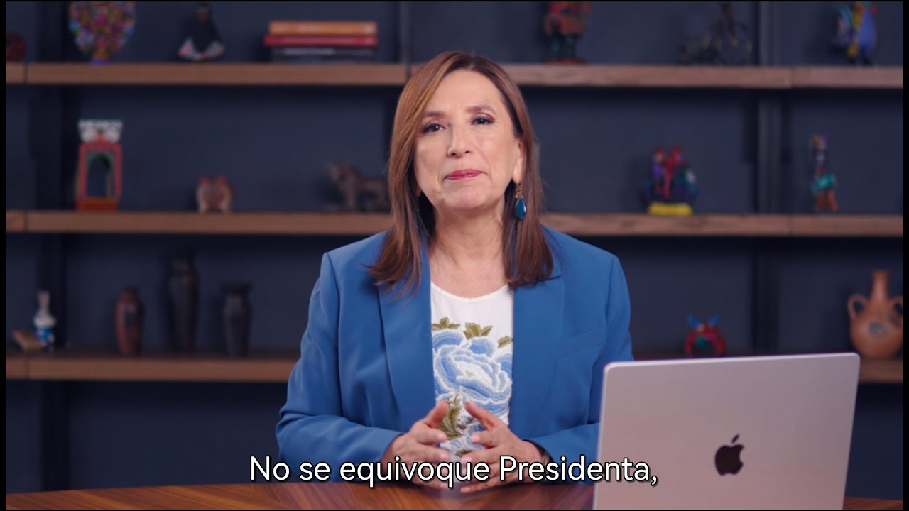 El pueblo somos todos, no solo quienes se visten de guinda.