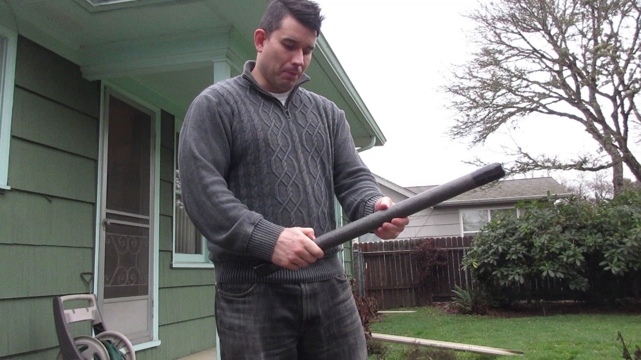 Foam Escrima Training Sticks By Sedroc Sports Review