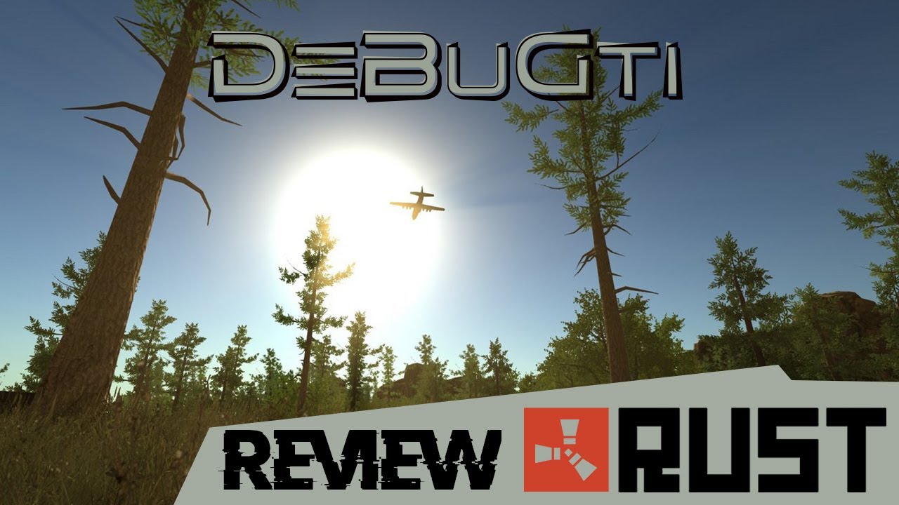 Rust 2020 Game review