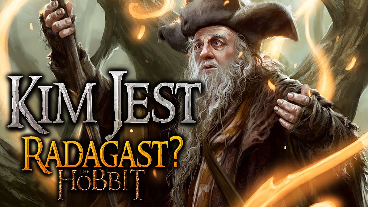 KIM JEST... RADAGAST (Istari)? - [Hobbit] - [Axrey/Quel] - CAŁA HISTORIA