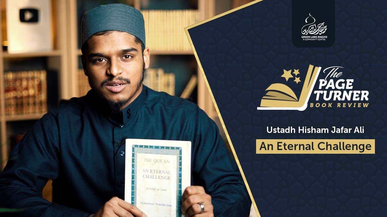 #5: Book Review - An Eternal Challenge