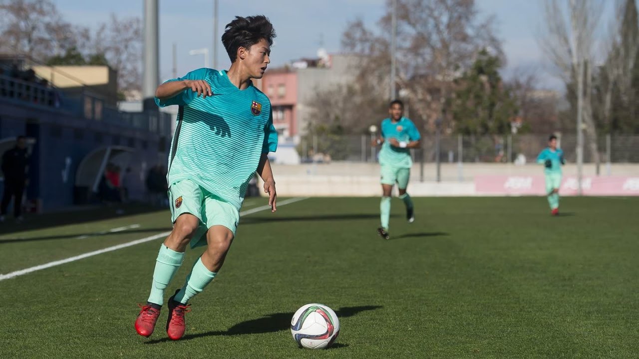 [HIGHLIGHTS] FUTBOL (Juvenil A): Espanyol &ndash; Juvenil (0-1)