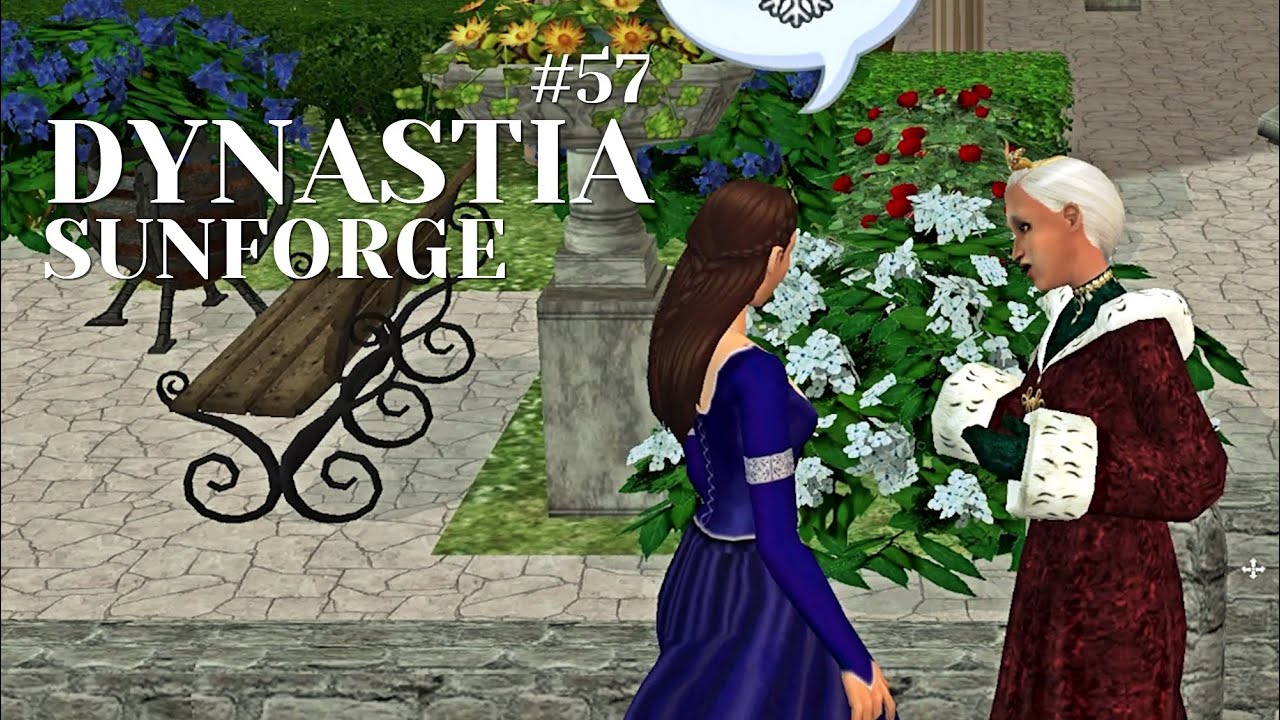 - Dynastia Sunforge - #57 | The Sims 2 Legacy