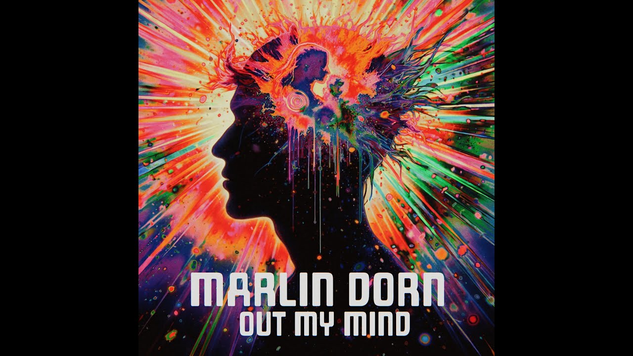Out My Mind - Marlon Dorn (Lyric Video)