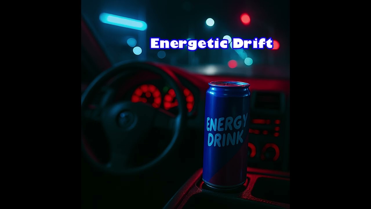Energetic Drift [AI Music]