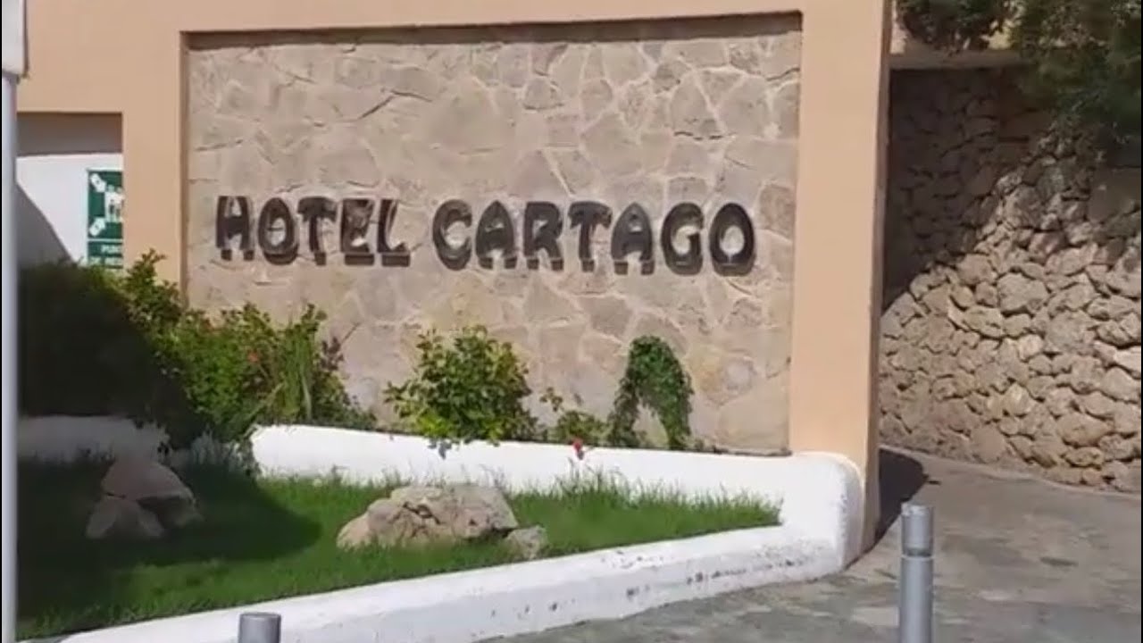 Hotel club cartago,  san miguel. The complete tour. Oct 2019. 🍸🍹🍺🍷😎