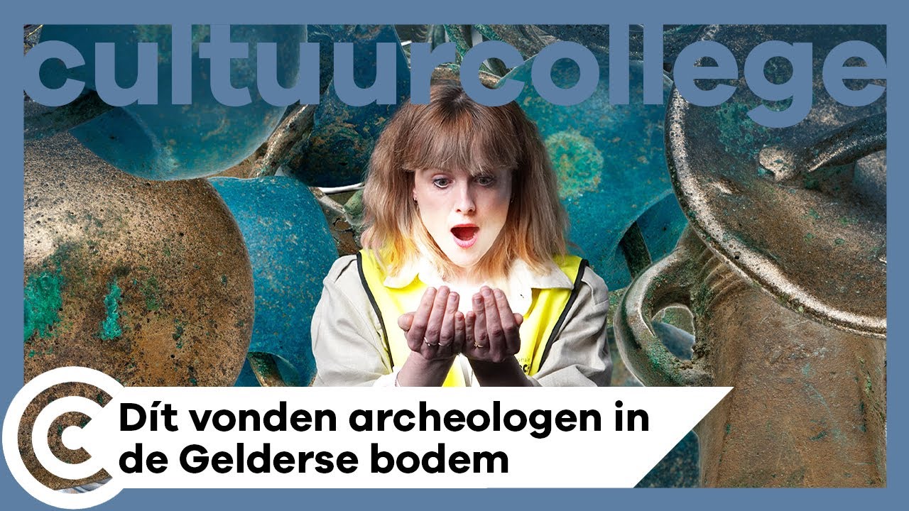 Archeologie komt tot leven in het Verhaal van Gelderland