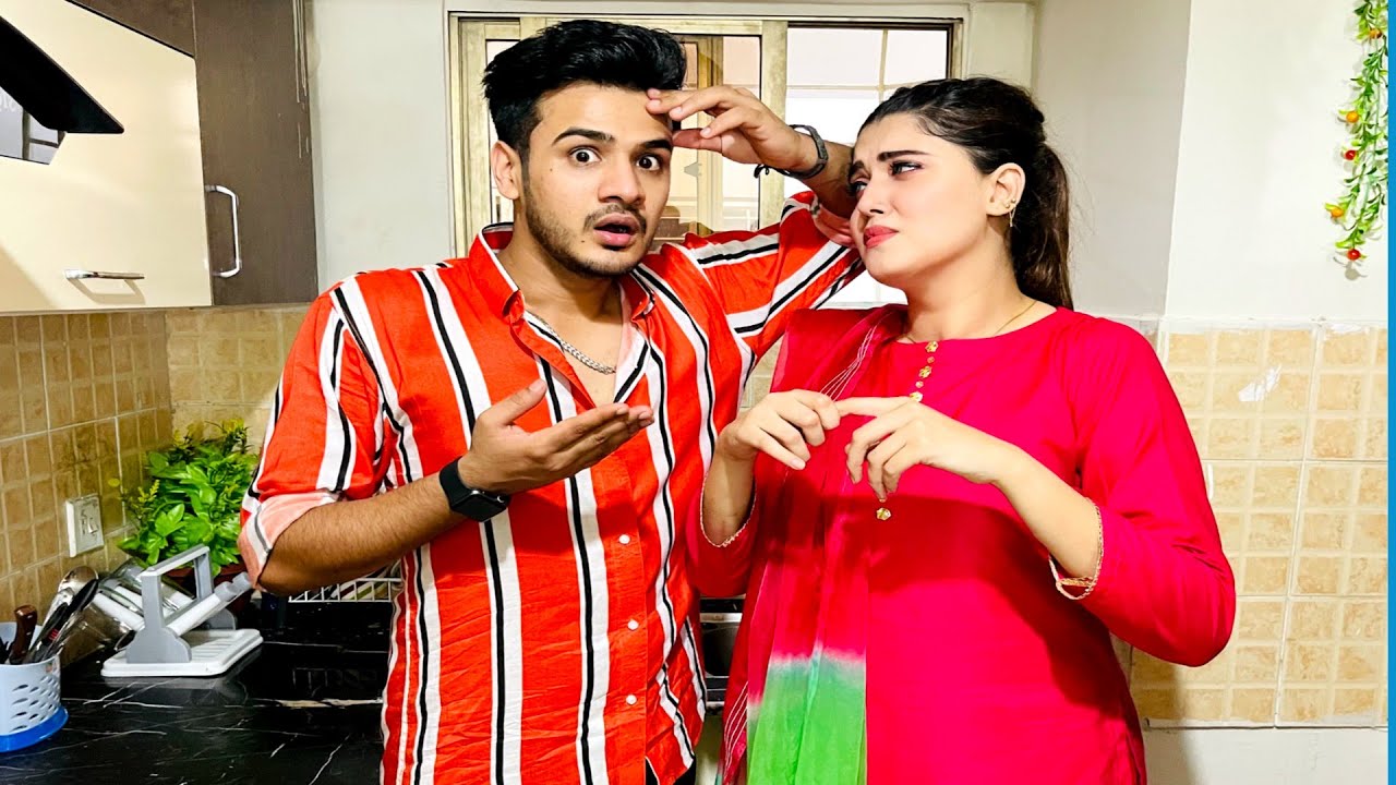 Kanwal Rock Me Shock 🤯 | Prank | Zulqarnain Sikandar | Kanwal Aftab | Vlogs