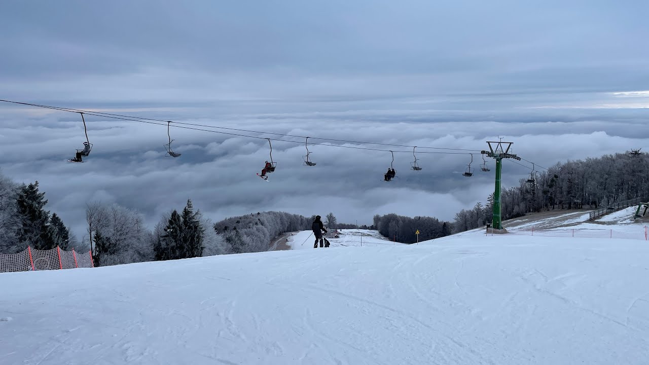 MARIBOR SKI - Slope #1, #5A